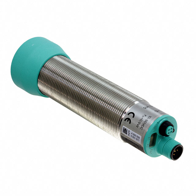 UC4000-30GM-IUR2-V15 Pepperl+Fuchs, Inc.  Sensores de proximidad - Industriales