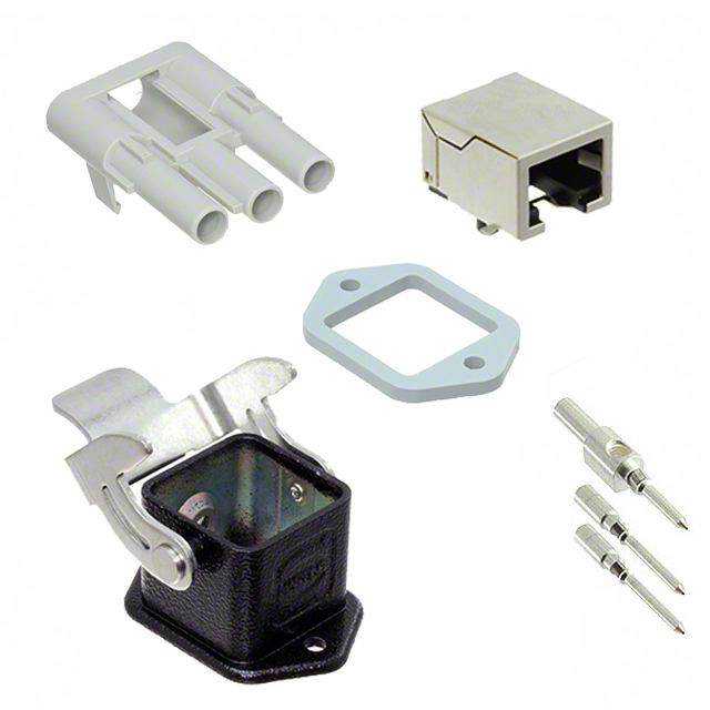 09573680500000 HARTING  Jack per connettori modulari