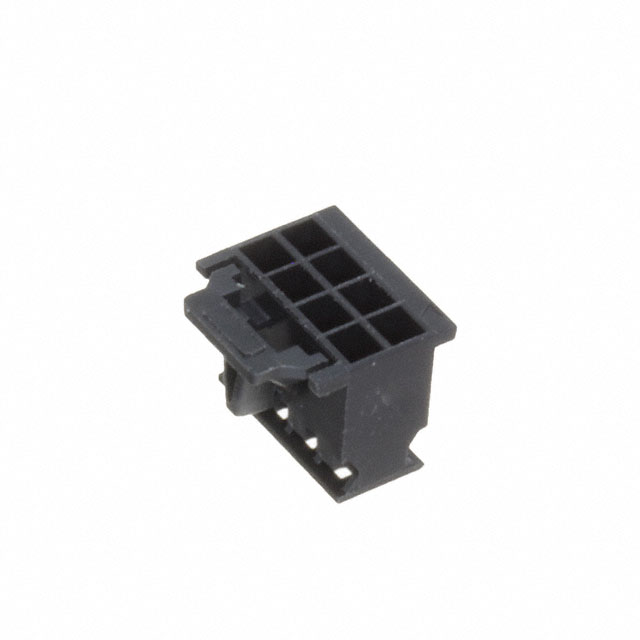 10118940-008LF Amphenol ICC (FCI)  Rectangular Connector Housings