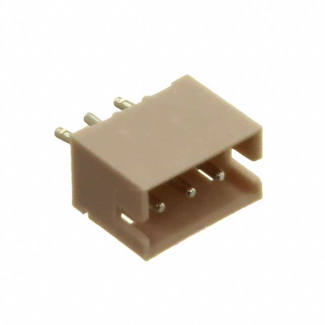 15SH-A-03-TS Adam Tech  Embases à broches mâles