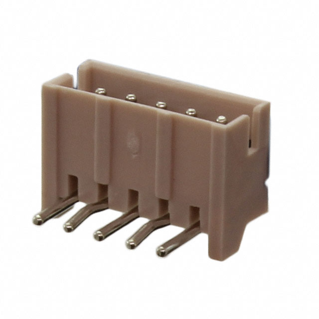 15SH-A-05-TR-SMT Adam Tech  Embases à broches mâles