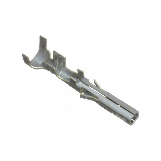 1727182122 Molex  Contacts de connecteur rectangulaires