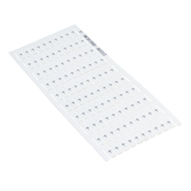 1SNK158041R0000 TE Connectivity ENTRELEC  Terminal Block Marker Strips