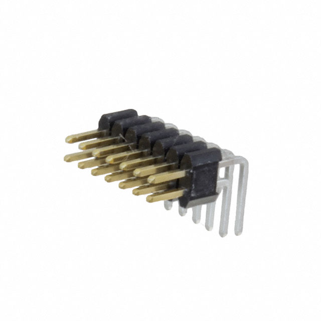 20021112-00014T1LF Amphenol ICC (FCI)  Headers Male Pins