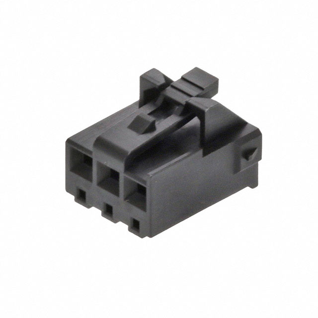 2074580003 Molex  Boîtiers de connecteurs rectangulaires