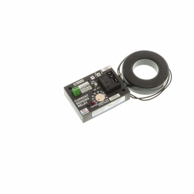 CR4395-EL-24D-330-B-CD-ELR-R2 CR Magnetics Inc. Relaisausgangsmonitore