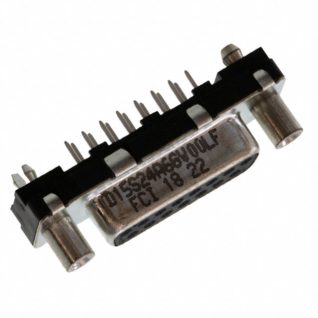 D15S24A6GV00LF Amphenol ICC (FCI)  Ensembles de connecteurs D-Sub