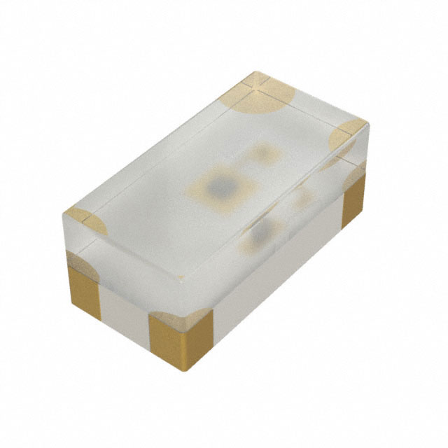 5988A80107F Dialight  LED Indication - Discrete