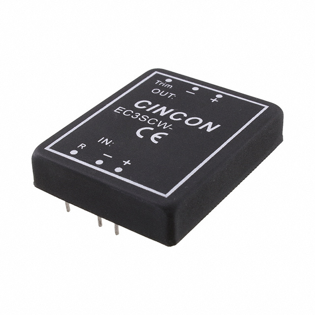 EC3SCW-48S15 Cincon Electronics Co. LTD  Convertidores CC CC