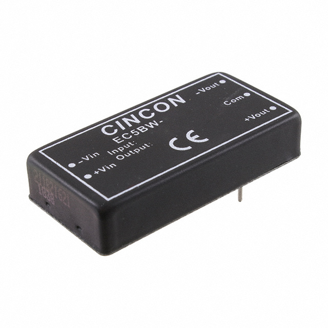 EC5BW-48D15A Cincon Electronics Co. LTD  Convertidores CC CC