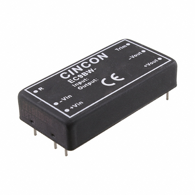 EC9BW-48S15N Cincon Electronics Co. LTD  DC DC Converters