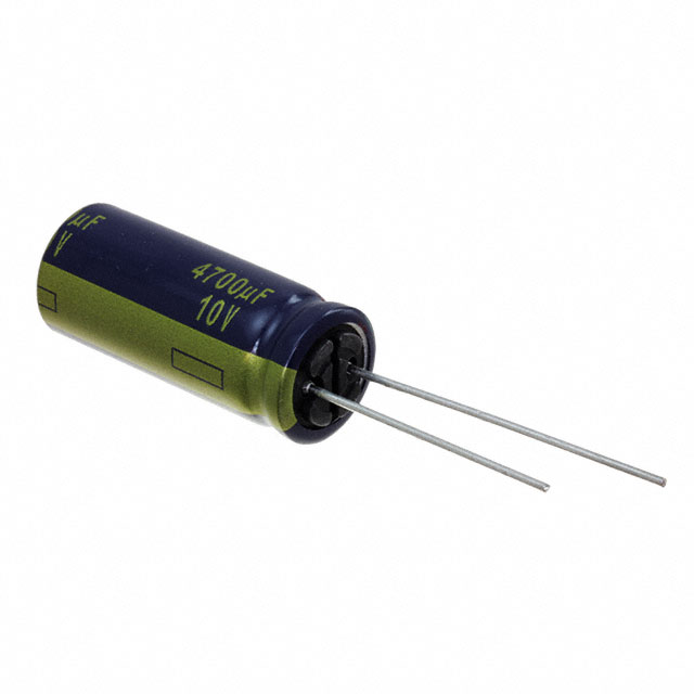 EEU-FK1A472L Panasonic Electronic Components  Condensadores electrolíticos de aluminio