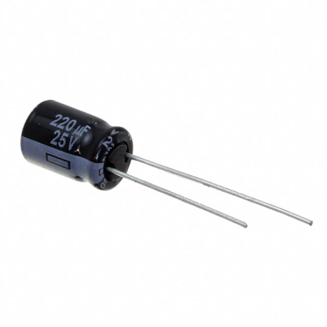 EEU-FR1E221 Panasonic Electronic Components  Aluminum Electrolytic Capacitors