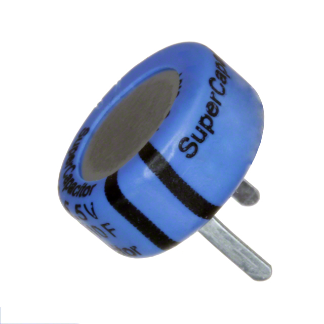 FGH0H224ZF KEMET  Electric Double Layer Capacitors (EDLC) Supercapacitors