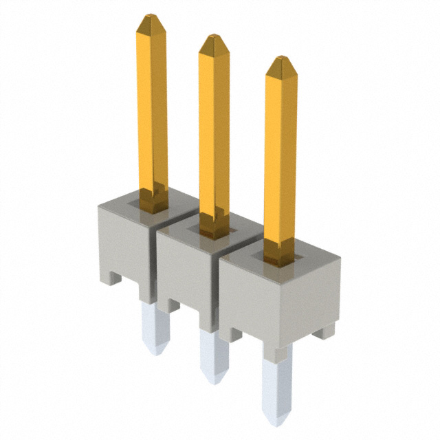 HTSW-103-07-S-S Samtec Inc.  Embases à broches mâles