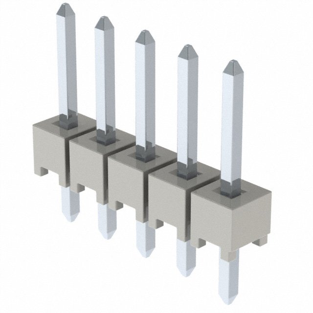 HTSW-105-07-TM-S Samtec Inc.  Embases à broches mâles