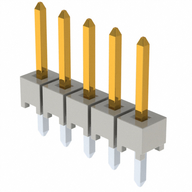 HTSW-105-07-F-S Samtec Inc.  Embases à broches mâles