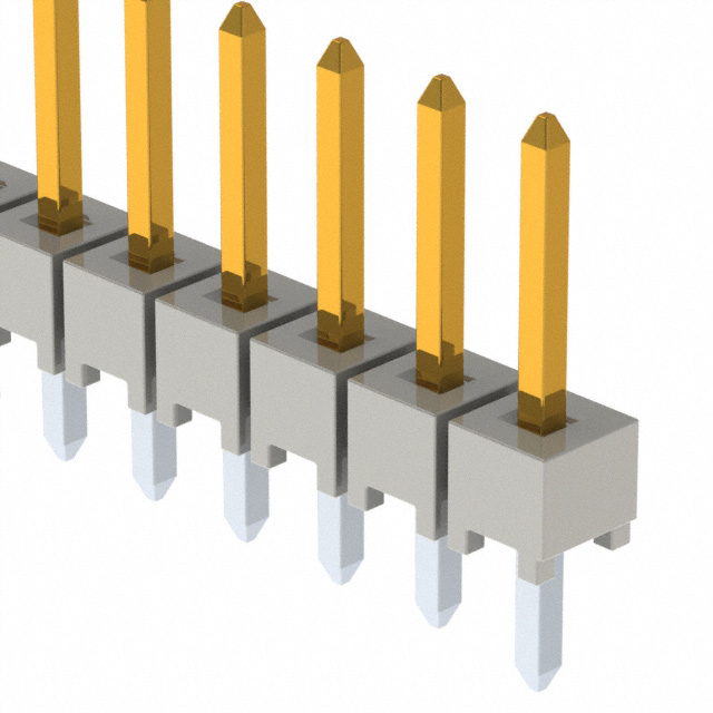 HTSW-110-07-F-S Samtec Inc.  Embases à broches mâles