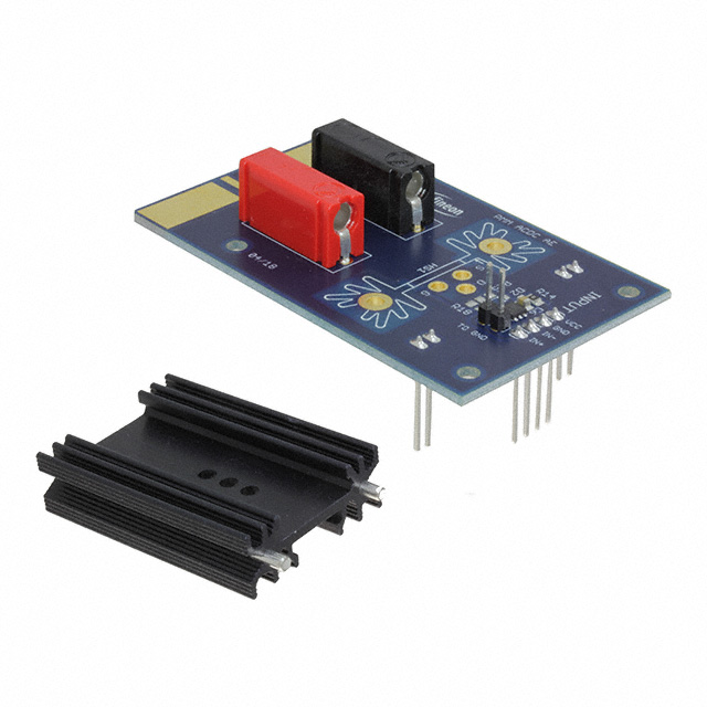 KITDRIVER1EDN7511BTOBO1 Infineon Technologies  Cartes et kits d'évaluation et de démonstration