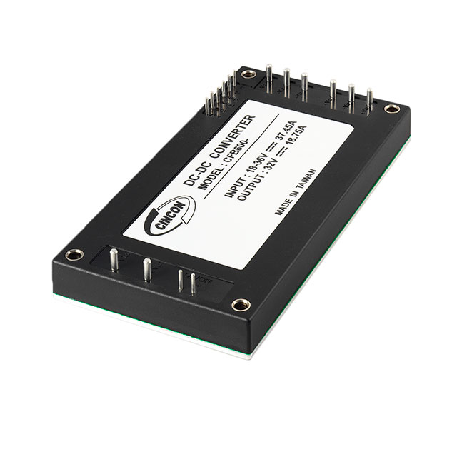 CFB600-300S24 Cincon Electronics Co. LTD  Convertidores CC CC
