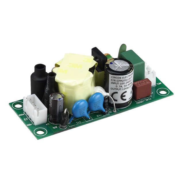 CFM25S480-T Cincon Electronics Co. LTD  Convertitori AC DC