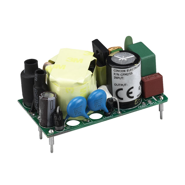 CFM25S360 Cincon Electronics Co. LTD  AC DC Converters