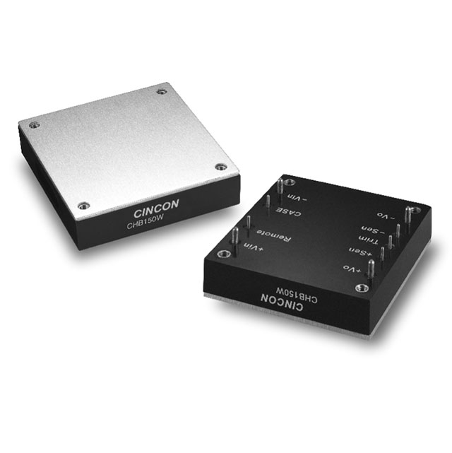 CHB150W-24S28N Cincon Electronics Co. LTD  Convertidores CC CC