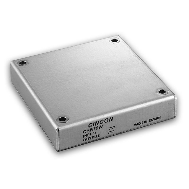 CHE75W-48S12 Cincon Electronics Co. LTD  Convertidores CC CC