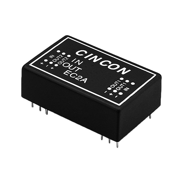 EC2A22M Cincon Electronics Co. LTD  Convertidores CC CC