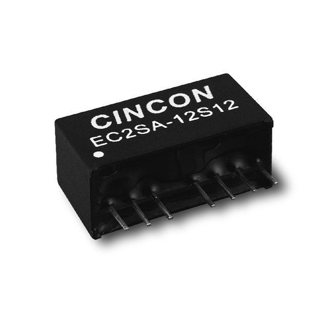 EC2SA-12S15N Cincon Electronics Co. LTD  Convertidores CC CC