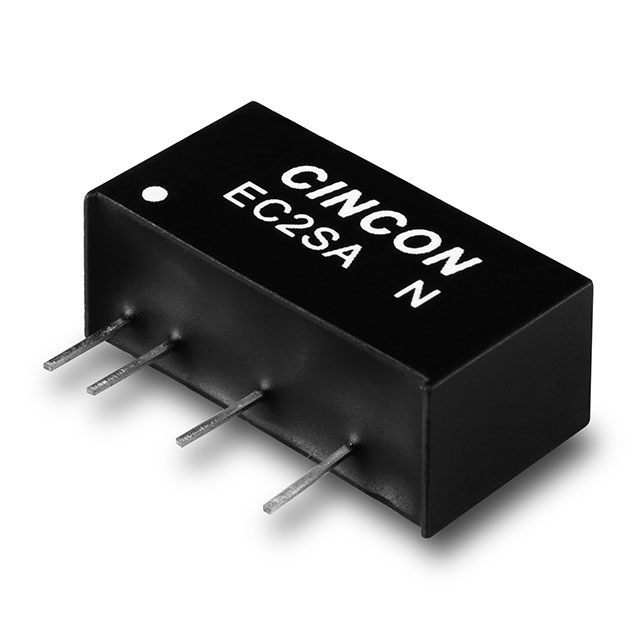 EC2SA05N Cincon Electronics Co. LTD  Convertidores CC CC