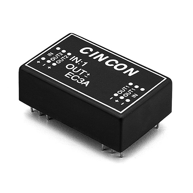 EC3A31M Cincon Electronics Co. LTD  DC-DC-Wandler