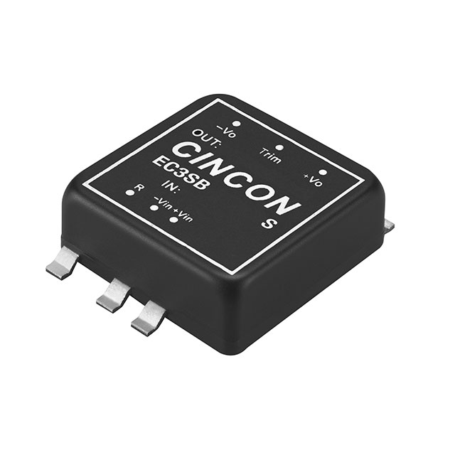 EC3SB-12D15S Cincon Electronics Co. LTD  Convertidores CC CC