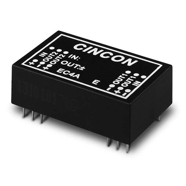EC4A11H-E Cincon Electronics Co. LTD  Convertidores CC CC