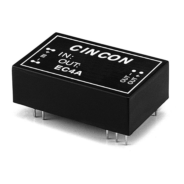 EC4A16 Cincon Electronics Co. LTD  Convertidores CC CC