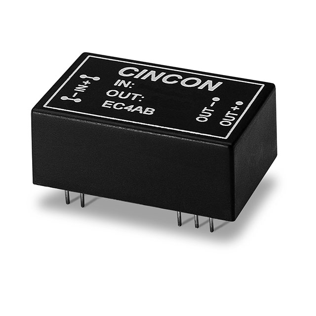 EC4AB11 Cincon Electronics Co. LTD  Convertidores CC CC