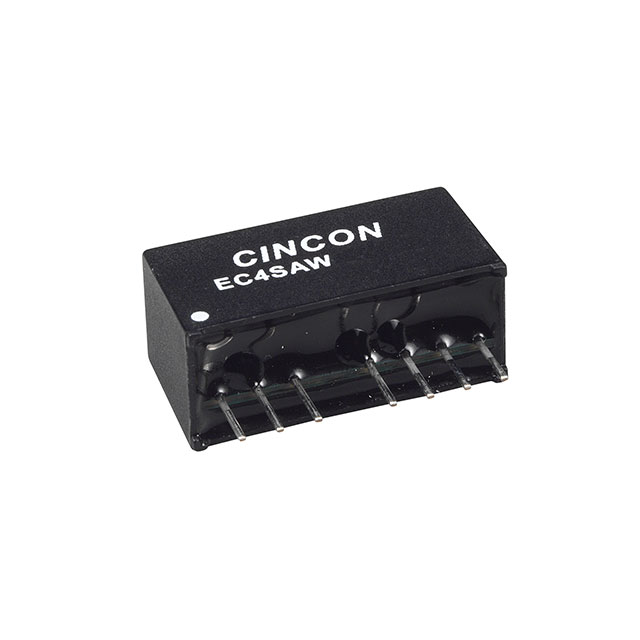 EC4SAW-24D12HN Cincon Electronics Co. LTD  Convertisseurs DC DC
