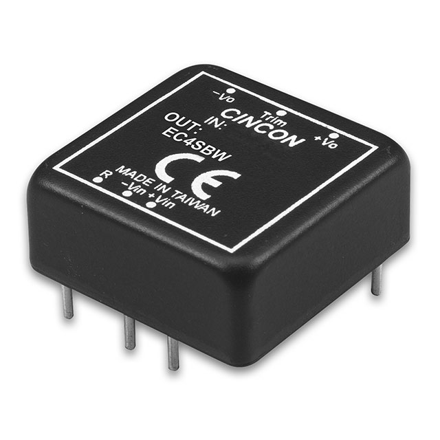 EC4SBW-48D15N Cincon Electronics Co. LTD  Convertidores CC CC