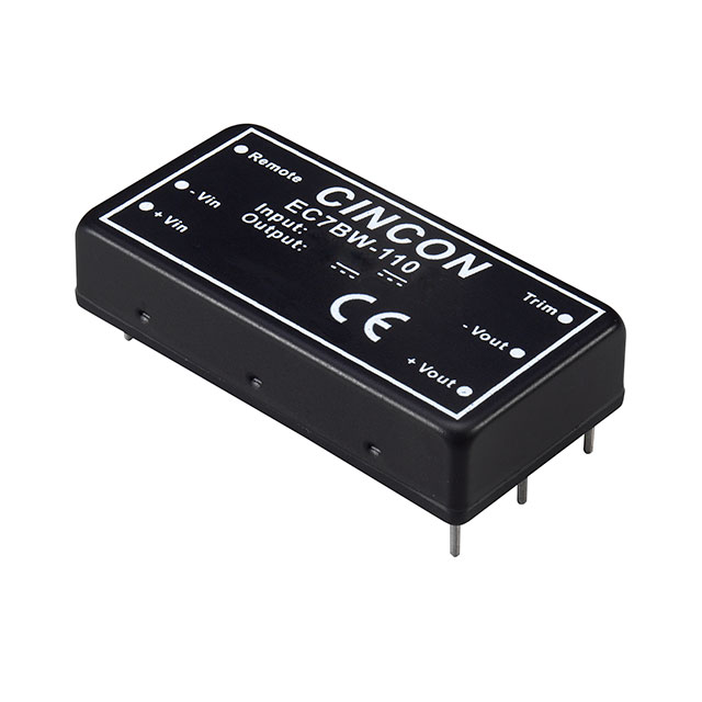 EC7BW-110D12N Cincon Electronics Co. LTD  DC DC Converters