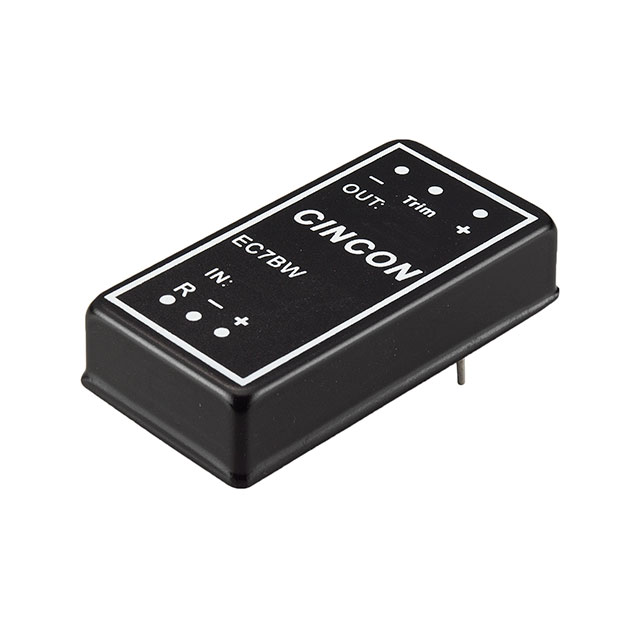 EC7BW-24D15N Cincon Electronics Co. LTD  Convertidores CC CC