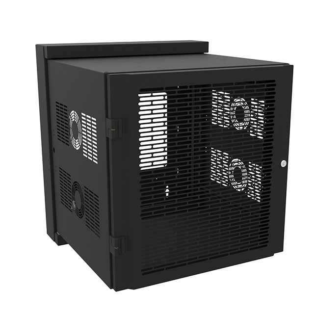 HWM2412U26BK Hammond Manufacturing  Racks