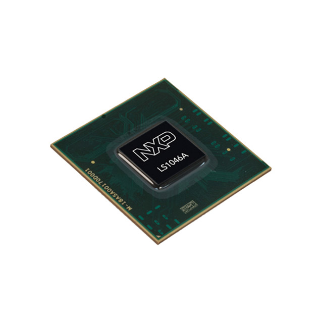 LS1046ASE8T1A NXP USA Inc.  Microprocessors