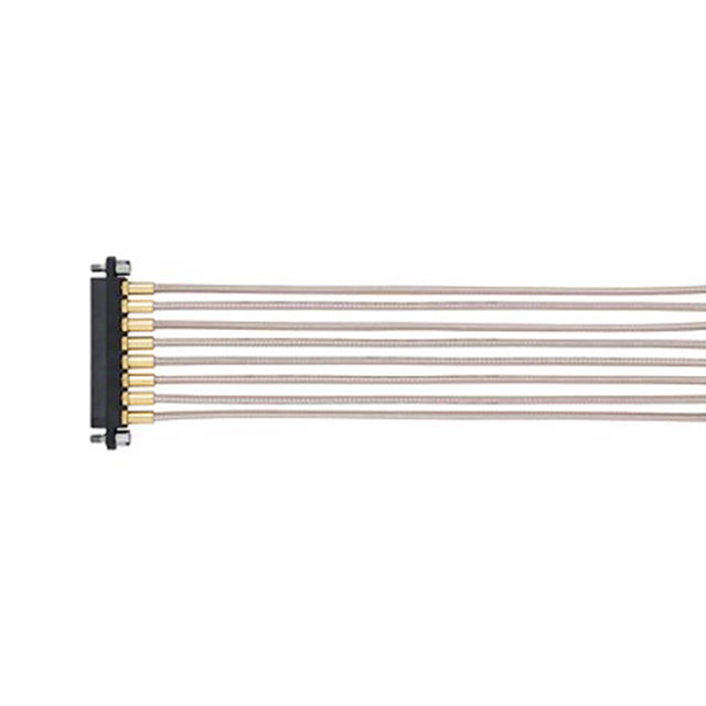 M80-FC305F1-08-0300L Harwin Inc.  Cable Assemblies