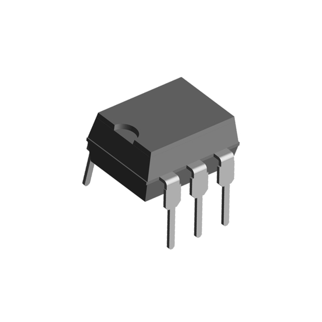 MOC8104-X016 Vishay Semiconductor Opto Division  Transistor-Photovoltaik-Ausgangsoptokoppler