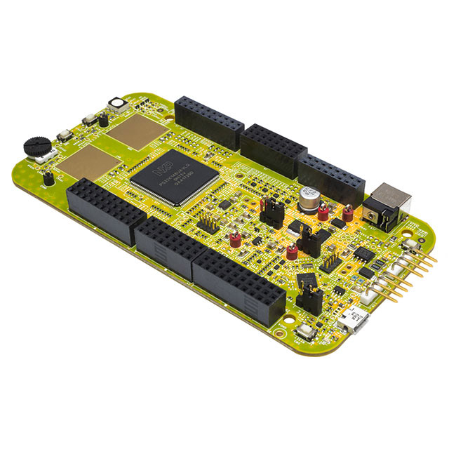 S32K146EVB-Q144 NXP USA Inc.  Cartes d'évaluation DSP MCU intégrées