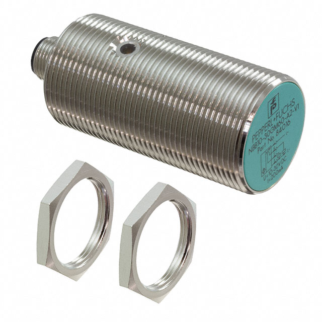 NBB10-30GM60-A2-V1 Pepperl+Fuchs, Inc. Näherungssensoren – Industrie