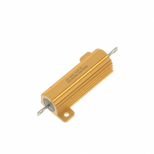 RER75F51R1RC02 Vishay Dale  Chassis Mount Resistors