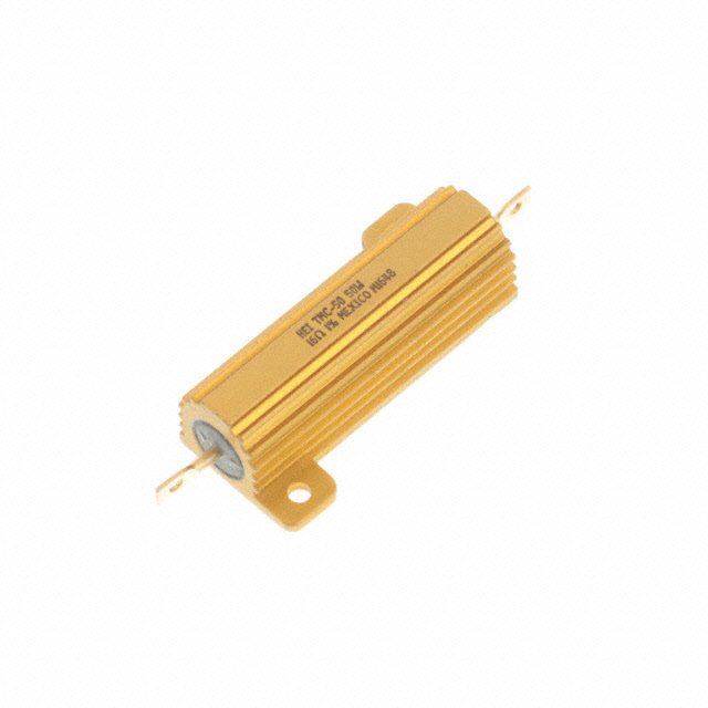 TMC05016R00FE02 Vishay Dale  Chassis Mount Resistors