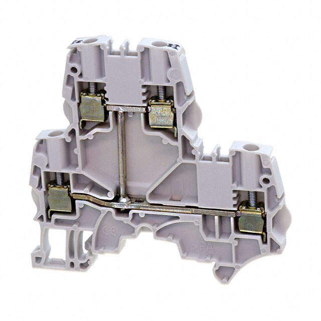 1SNK505211R0000 TE Connectivity ENTRELEC  Canale guida DIN