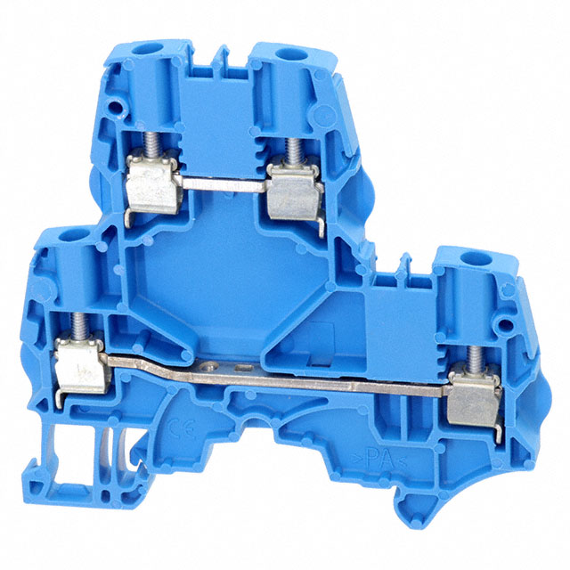 1SNK505220R0000 TE Connectivity ENTRELEC  Din Rail Channel